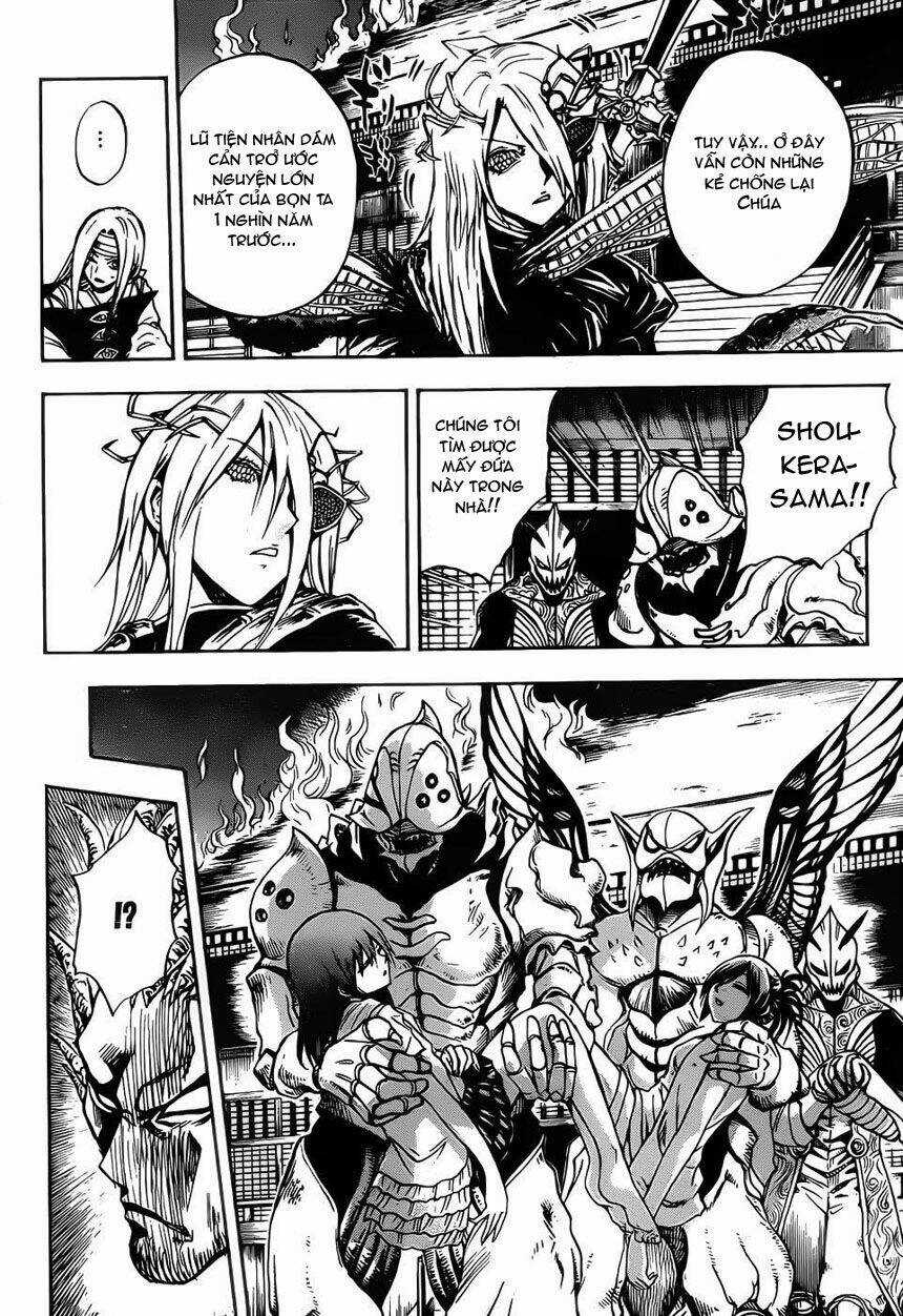 Bách Quỷ Dạ Hành - Chapter 106 - Trang 12