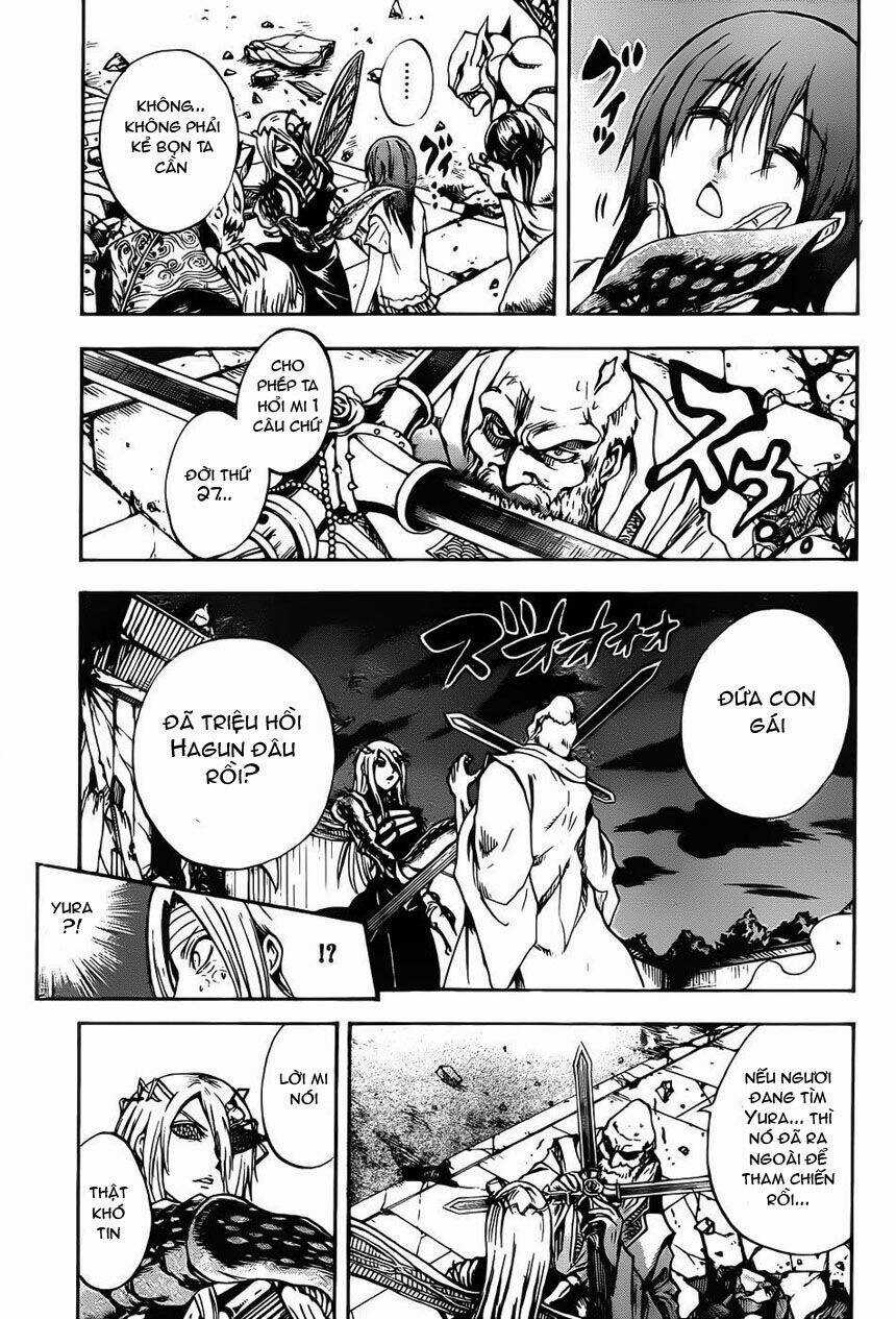 Bách Quỷ Dạ Hành - Chapter 106 - Trang 13