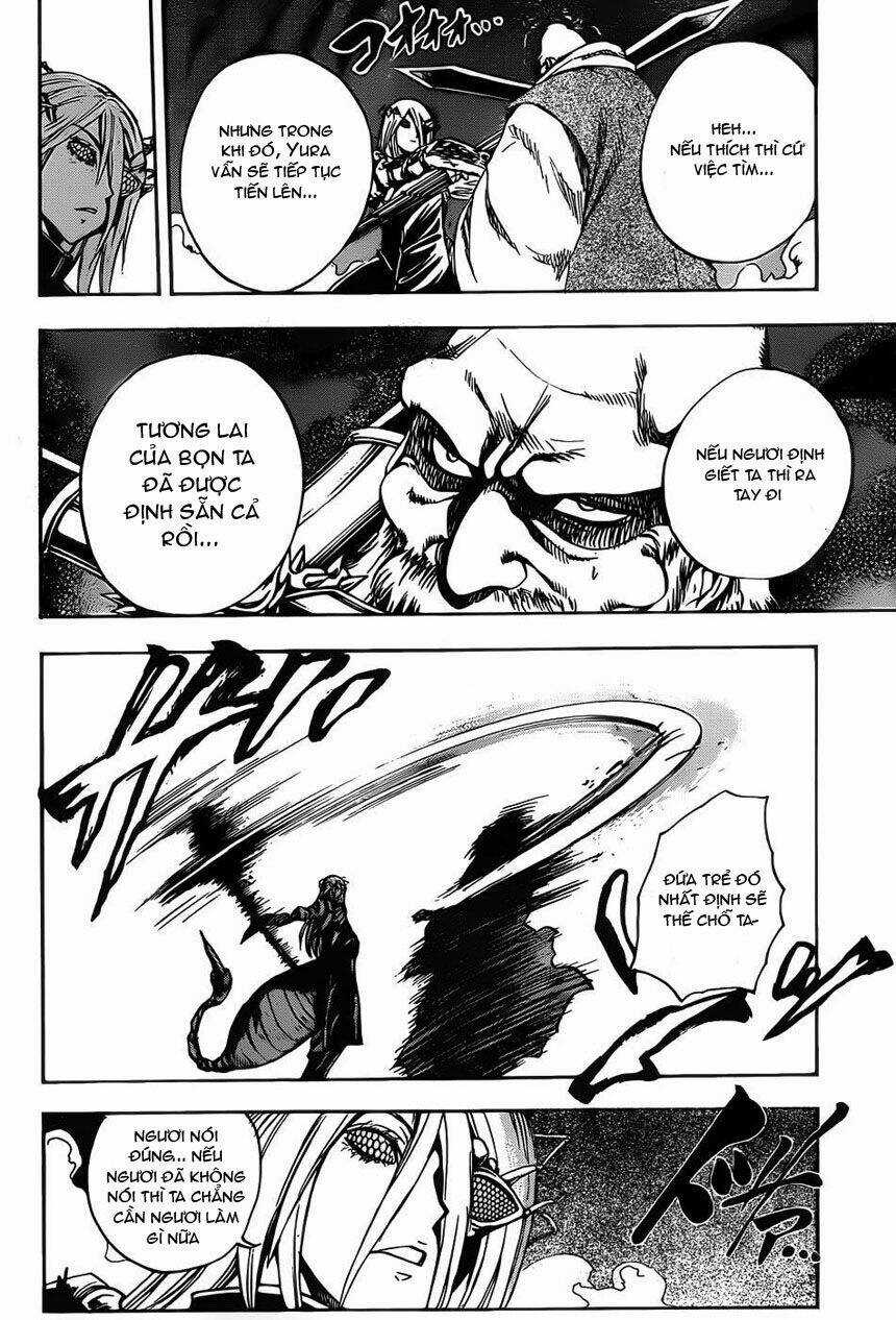 Bách Quỷ Dạ Hành - Chapter 106 - Trang 14