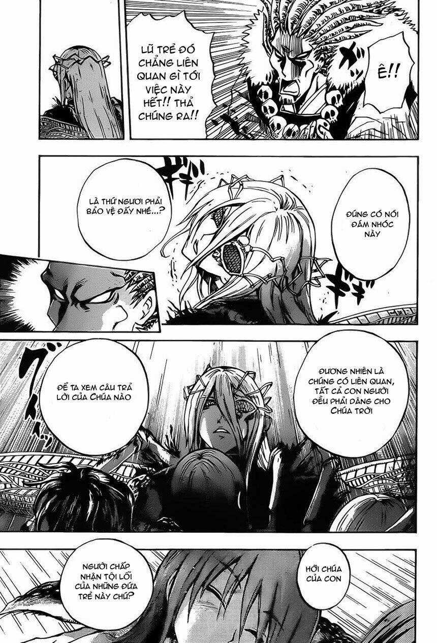 Bách Quỷ Dạ Hành - Chapter 106 - Trang 15