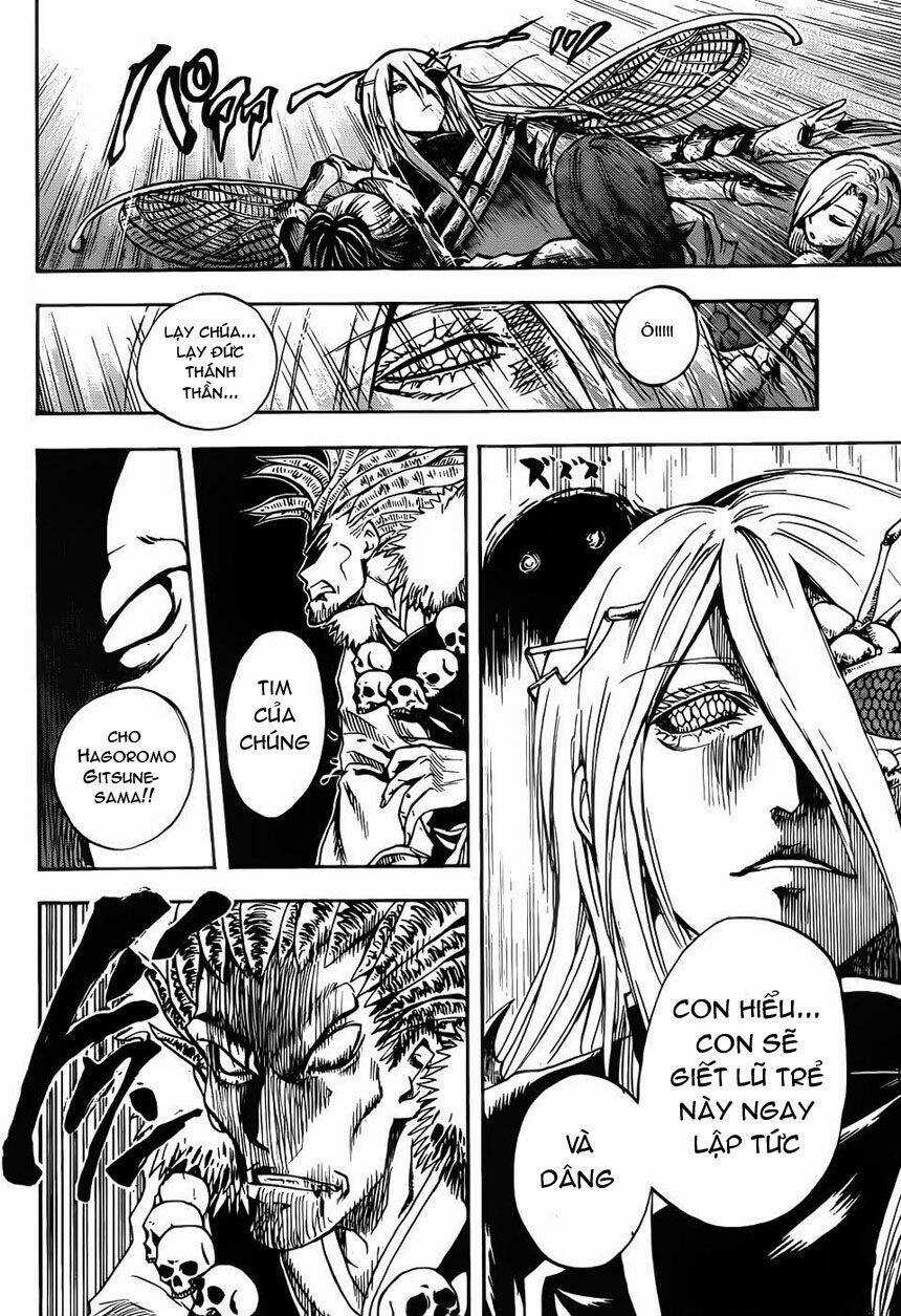 Bách Quỷ Dạ Hành - Chapter 106 - Trang 16