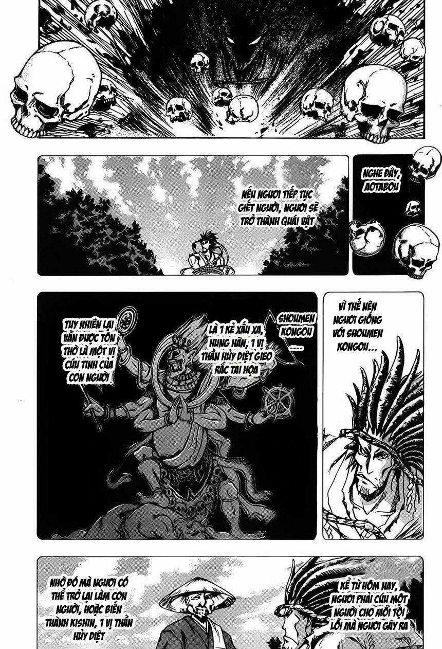 Bách Quỷ Dạ Hành - Chapter 106 - Trang 17