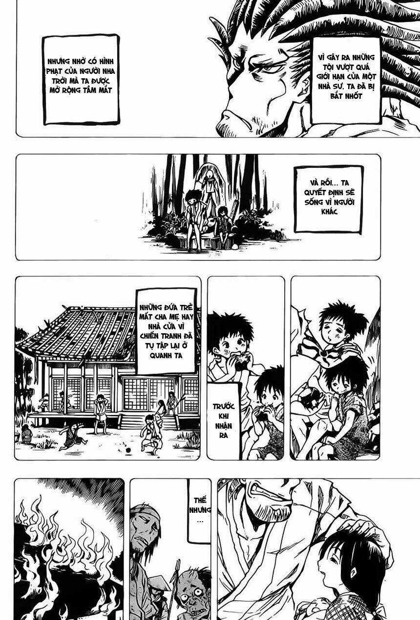 Bách Quỷ Dạ Hành - Chapter 106 - Trang 18