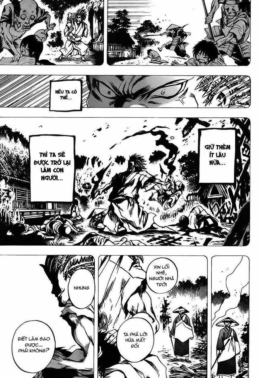 Bách Quỷ Dạ Hành - Chapter 106 - Trang 19