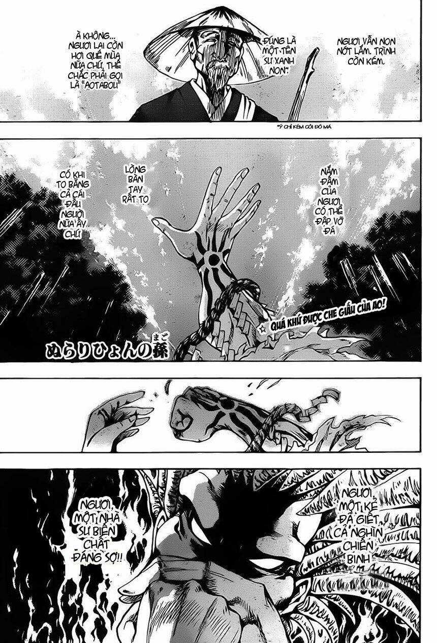 Bách Quỷ Dạ Hành - Chapter 106 - Trang 3