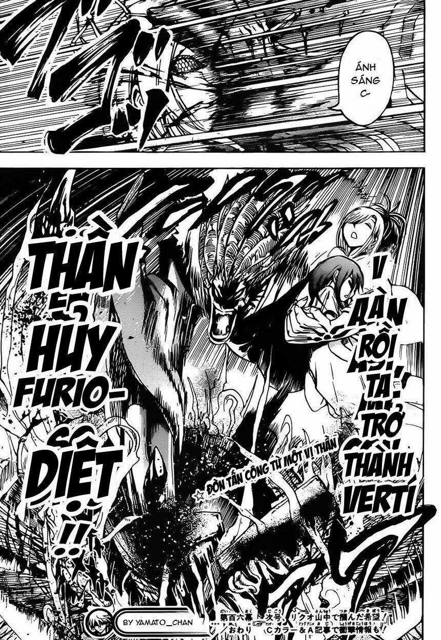 Bách Quỷ Dạ Hành - Chapter 106 - Trang 21