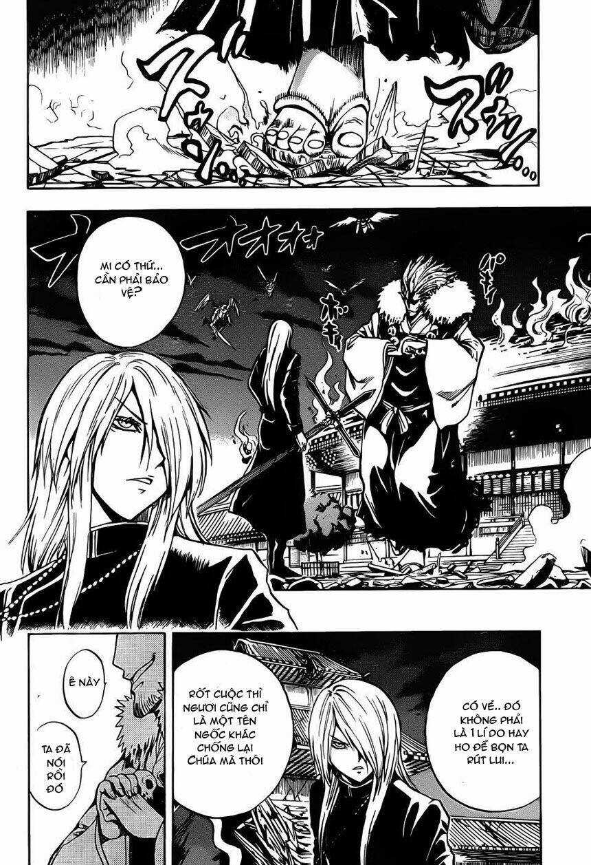 Bách Quỷ Dạ Hành - Chapter 106 - Trang 4