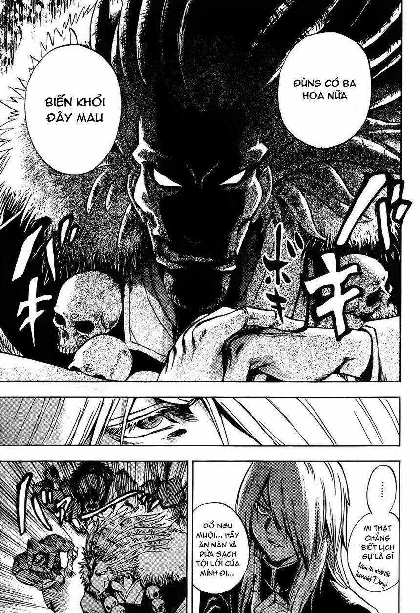 Bách Quỷ Dạ Hành - Chapter 106 - Trang 5