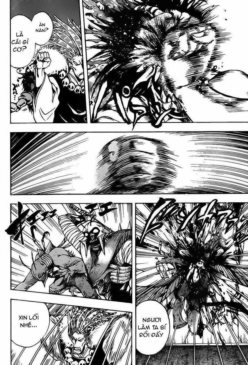 Bách Quỷ Dạ Hành - Chapter 106 - Trang 6