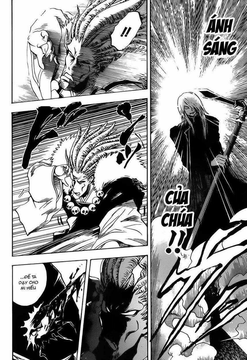 Bách Quỷ Dạ Hành - Chapter 106 - Trang 8