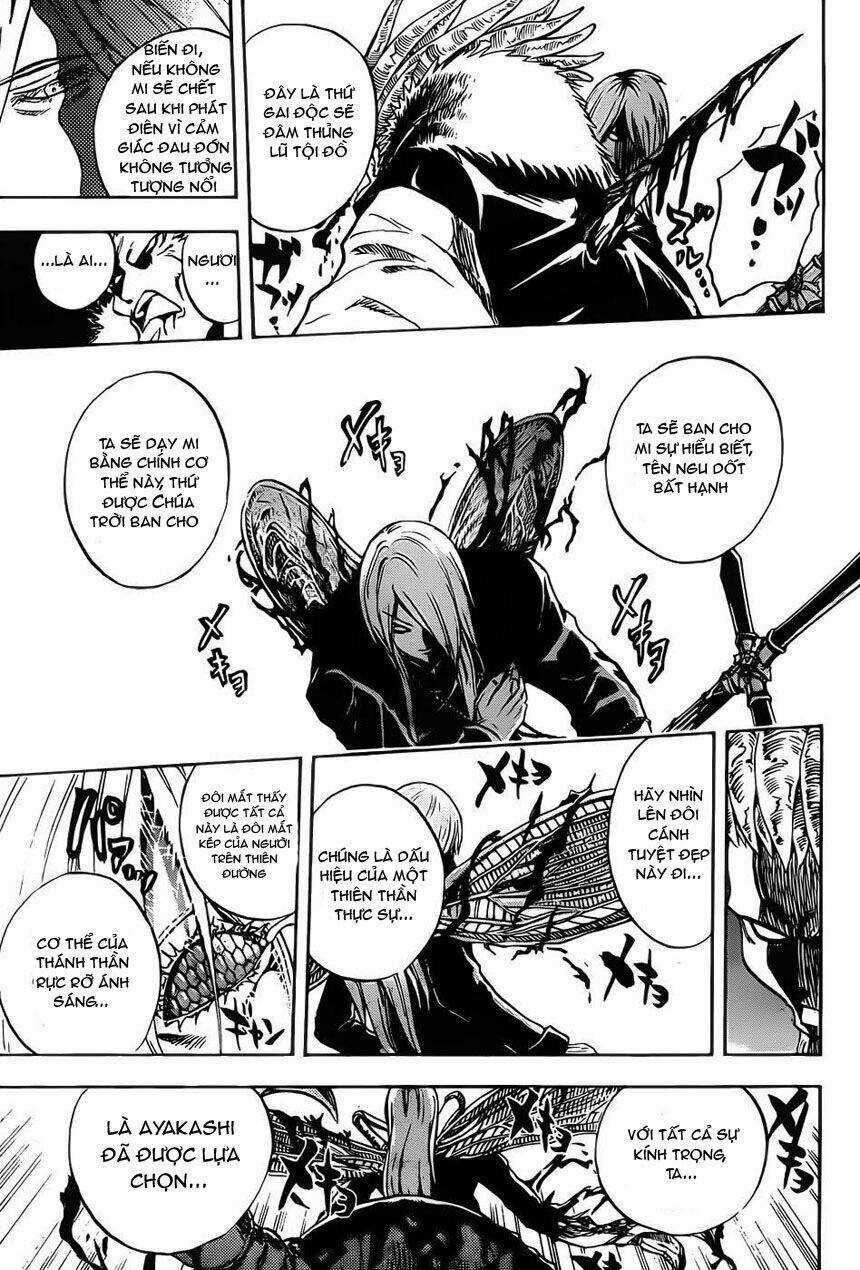 Bách Quỷ Dạ Hành - Chapter 106 - Trang 9