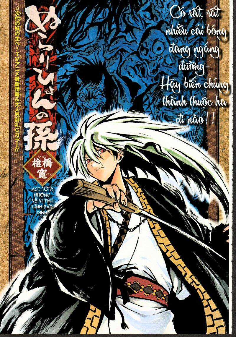 Bách Quỷ Dạ Hành - Chapter 107 - Trang 1