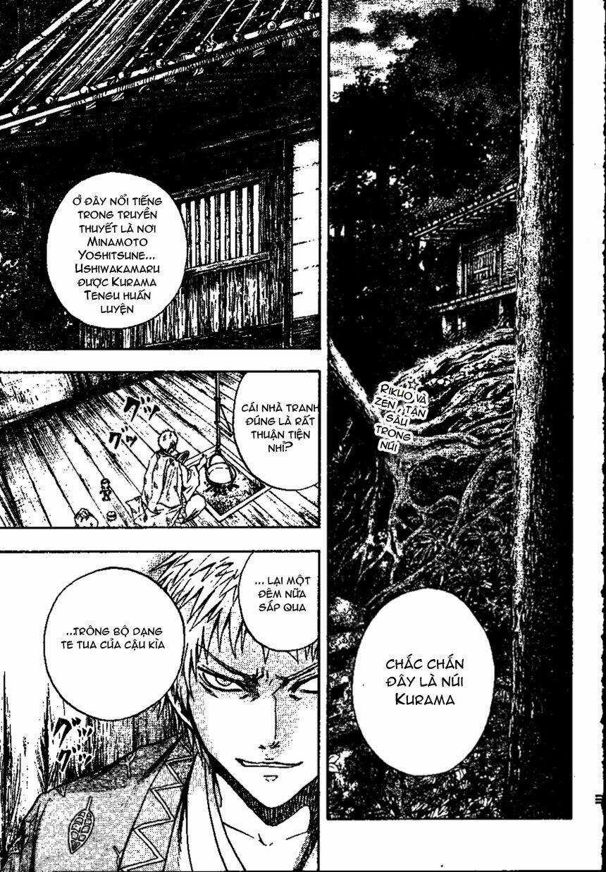 Bách Quỷ Dạ Hành - Chapter 107 - Trang 2