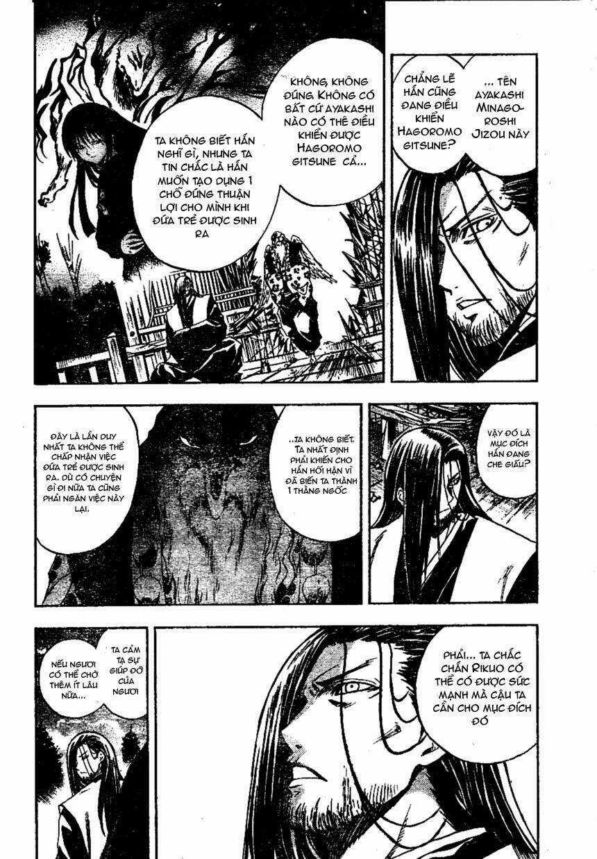 Bách Quỷ Dạ Hành - Chapter 107 - Trang 11