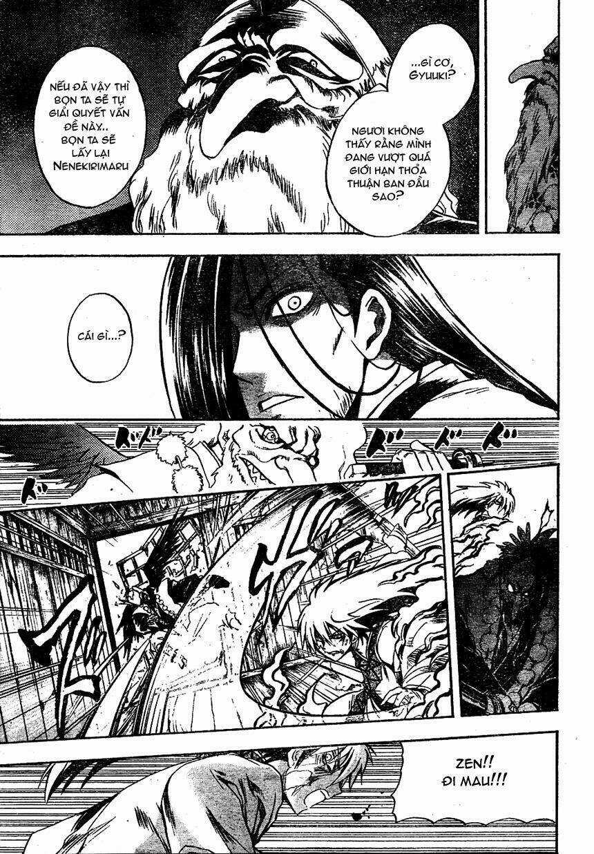 Bách Quỷ Dạ Hành - Chapter 107 - Trang 12