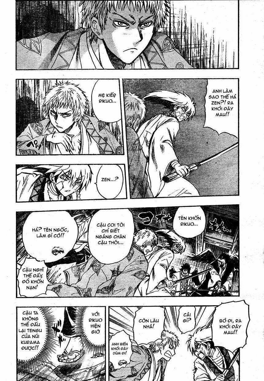 Bách Quỷ Dạ Hành - Chapter 107 - Trang 13