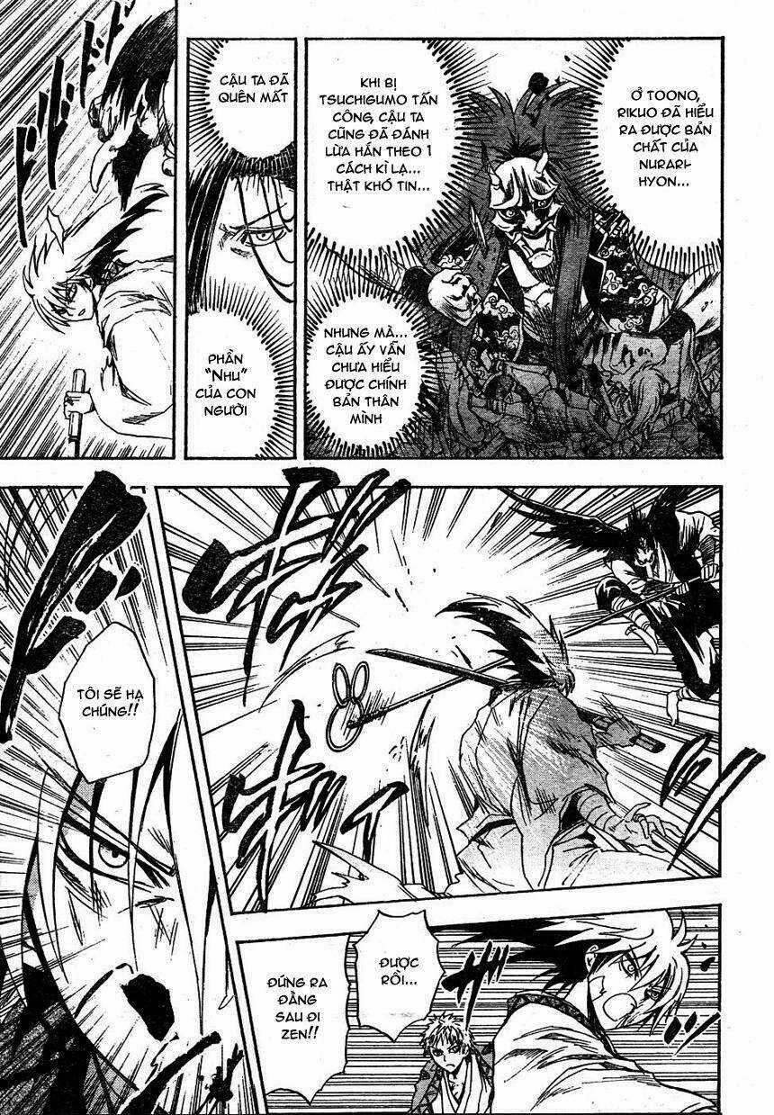 Bách Quỷ Dạ Hành - Chapter 107 - Trang 14