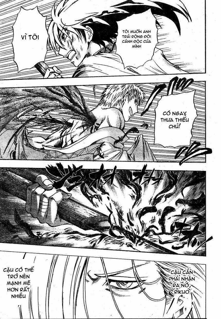 Bách Quỷ Dạ Hành - Chapter 107 - Trang 18