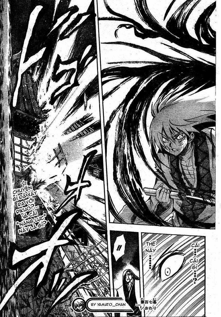 Bách Quỷ Dạ Hành - Chapter 107 - Trang 20