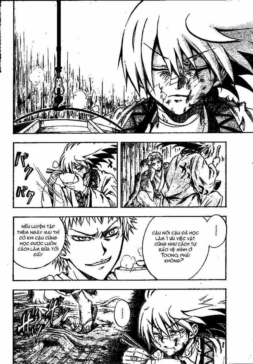 Bách Quỷ Dạ Hành - Chapter 107 - Trang 3