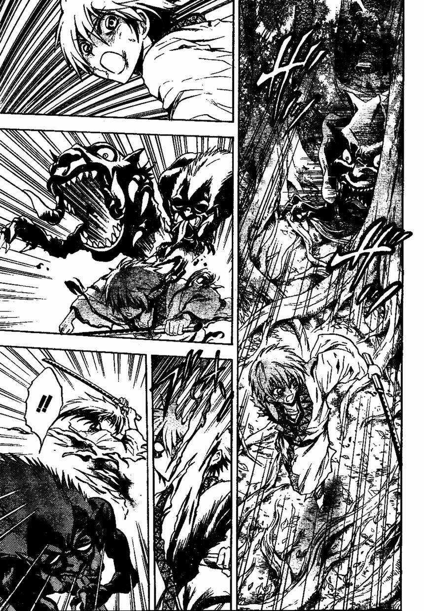 Bách Quỷ Dạ Hành - Chapter 107 - Trang 4