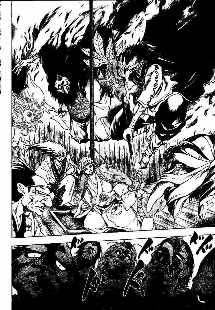 Bách Quỷ Dạ Hành - Chapter 107 - Trang 7