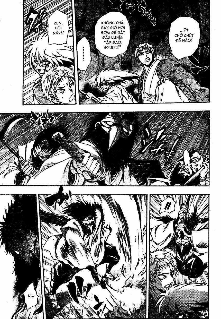 Bách Quỷ Dạ Hành - Chapter 107 - Trang 8