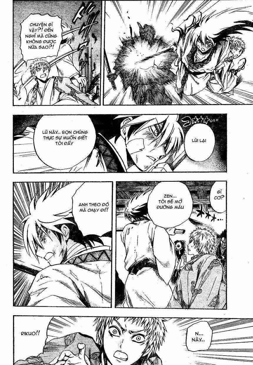 Bách Quỷ Dạ Hành - Chapter 107 - Trang 9