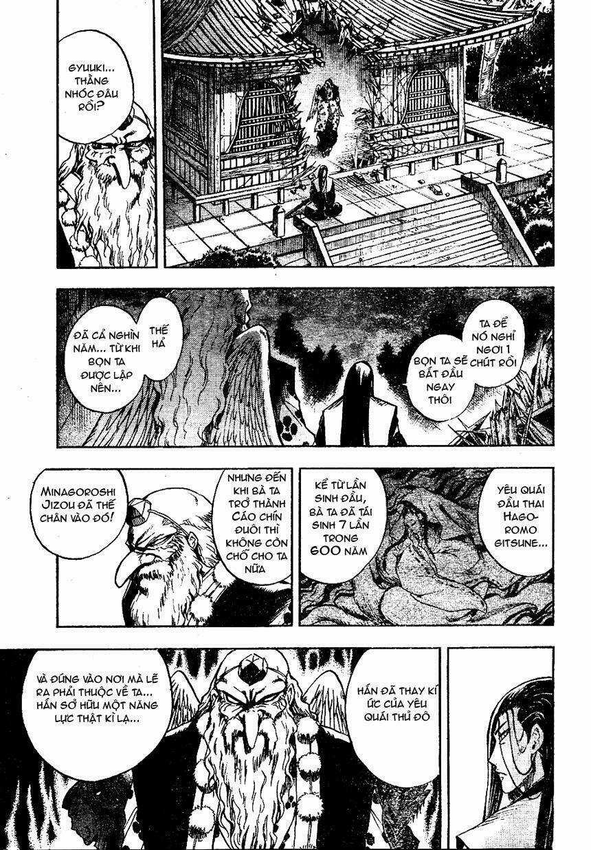 Bách Quỷ Dạ Hành - Chapter 107 - Trang 10