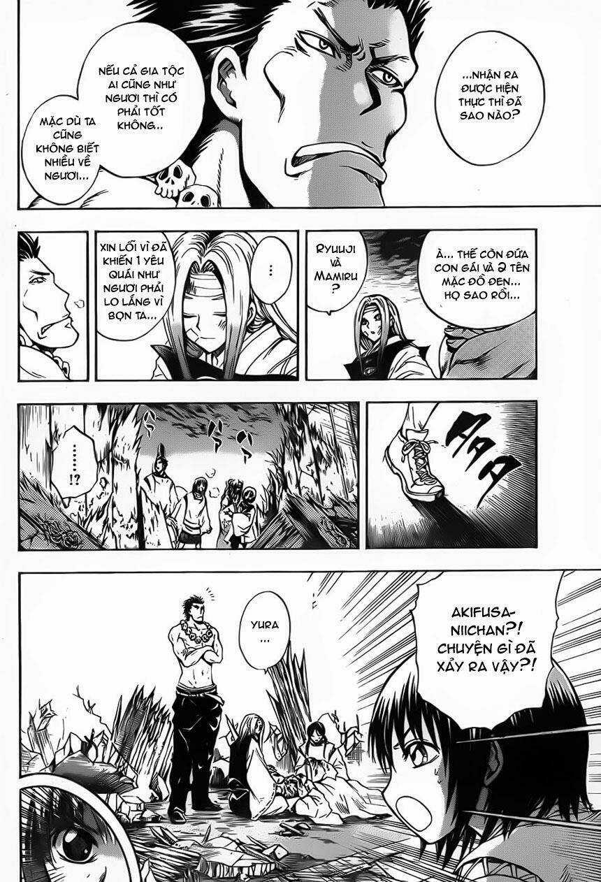 Bách Quỷ Dạ Hành - Chapter 108 - Trang 11