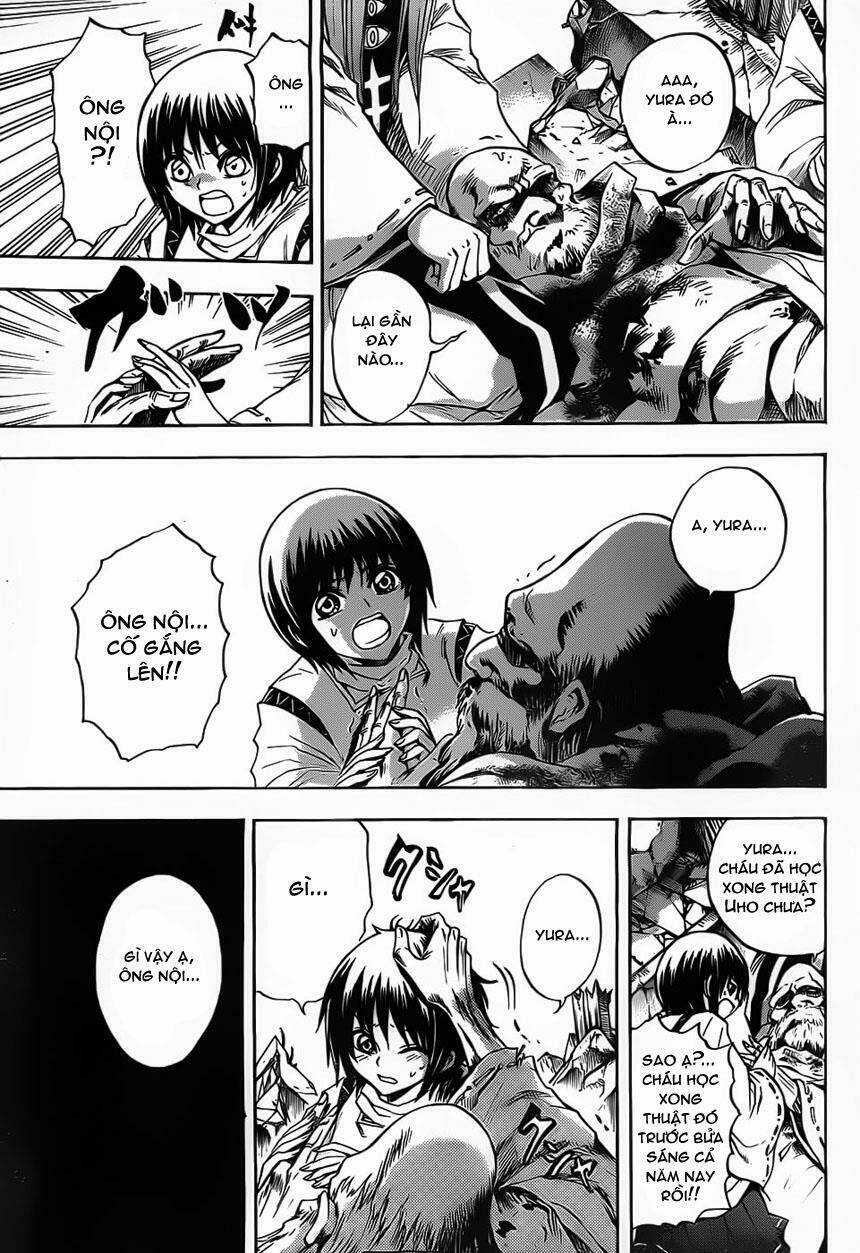 Bách Quỷ Dạ Hành - Chapter 108 - Trang 12