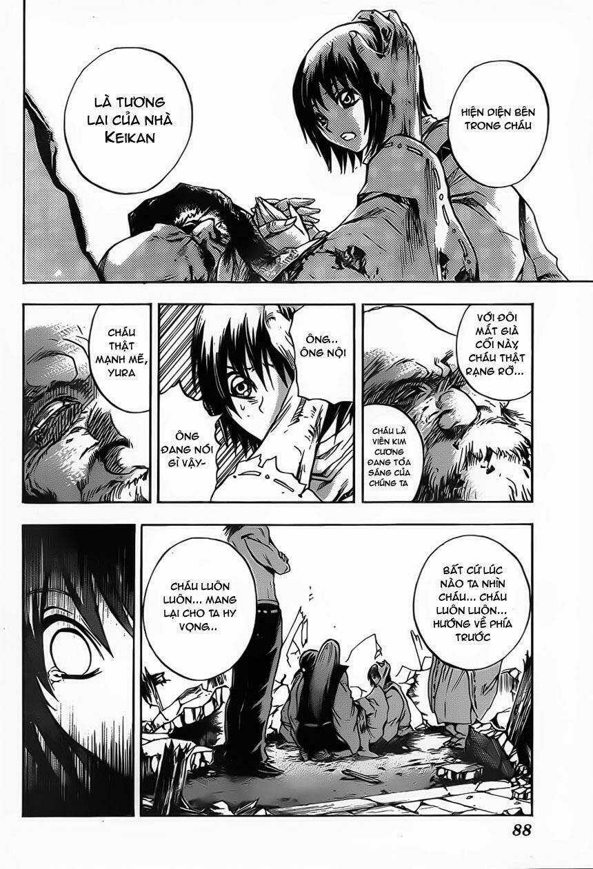 Bách Quỷ Dạ Hành - Chapter 108 - Trang 13