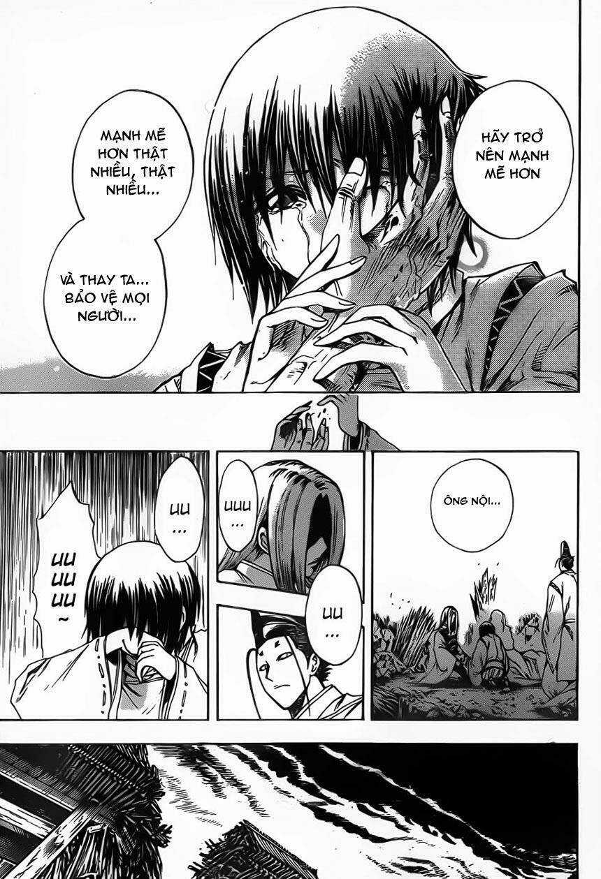 Bách Quỷ Dạ Hành - Chapter 108 - Trang 14