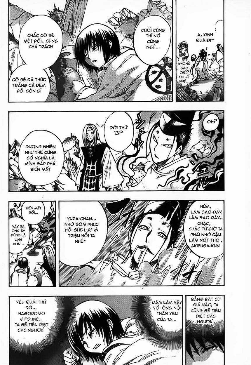 Bách Quỷ Dạ Hành - Chapter 108 - Trang 15