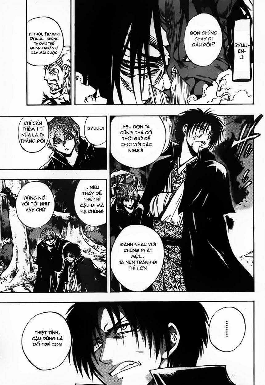 Bách Quỷ Dạ Hành - Chapter 108 - Trang 16