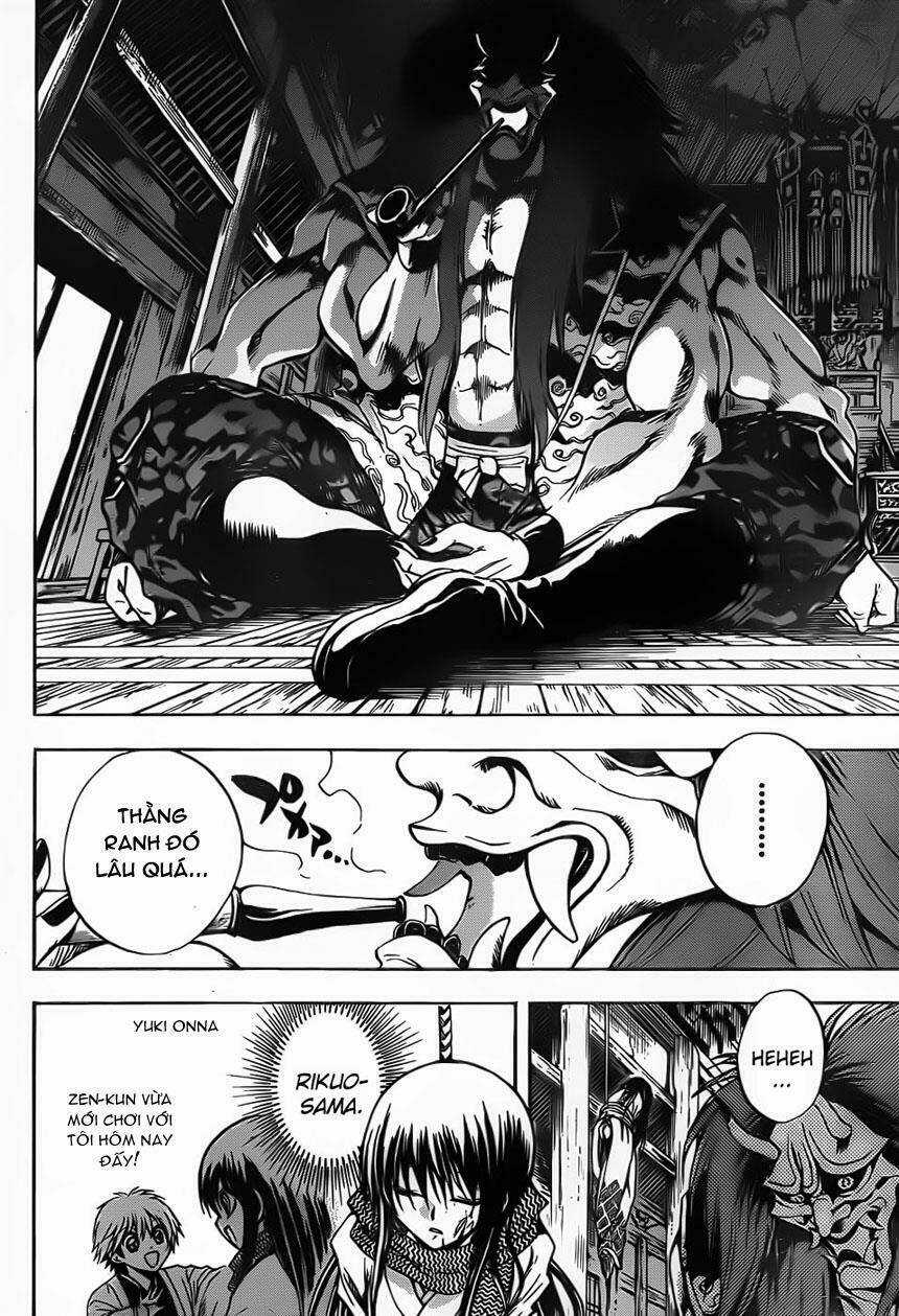 Bách Quỷ Dạ Hành - Chapter 108 - Trang 17