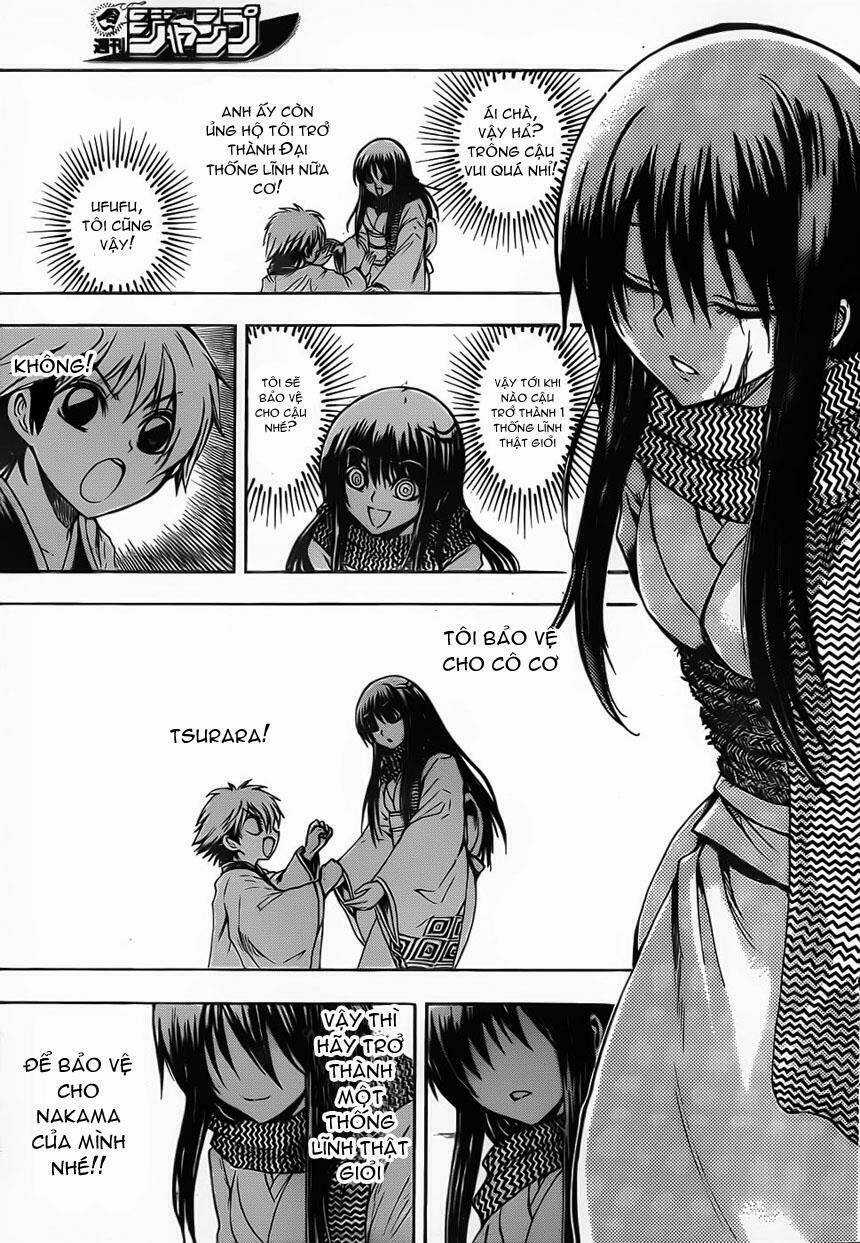 Bách Quỷ Dạ Hành - Chapter 108 - Trang 18