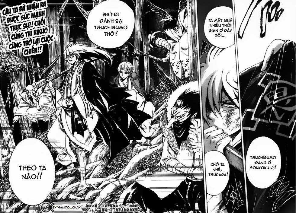 Bách Quỷ Dạ Hành - Chapter 108 - Trang 19