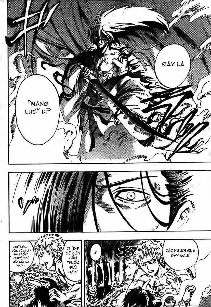 Bách Quỷ Dạ Hành - Chapter 108 - Trang 5