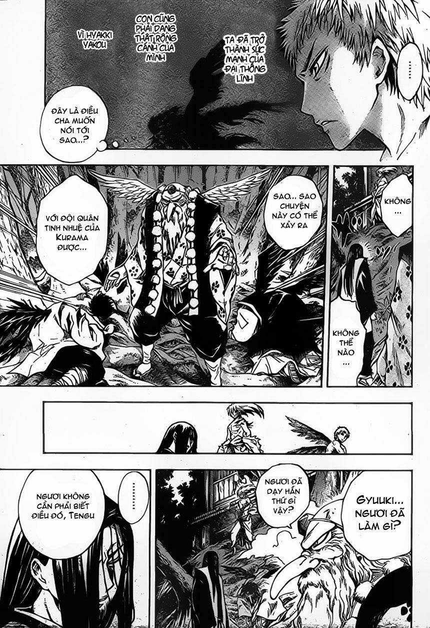 Bách Quỷ Dạ Hành - Chapter 108 - Trang 6