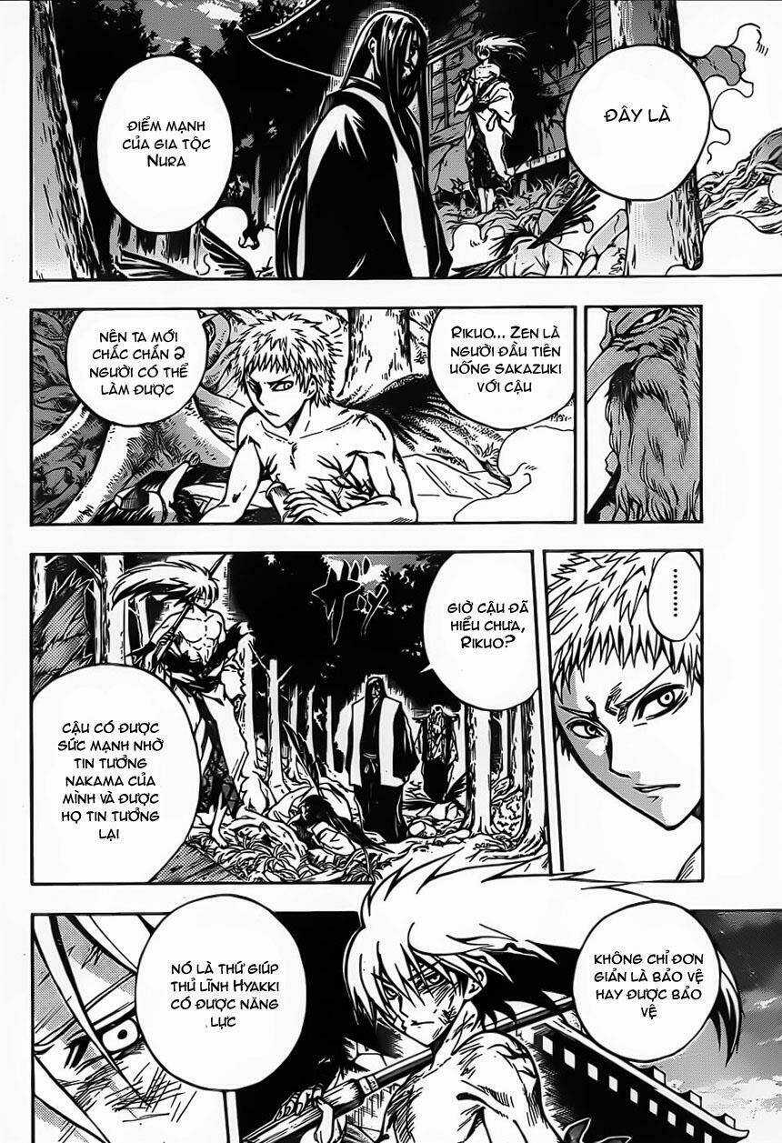 Bách Quỷ Dạ Hành - Chapter 108 - Trang 7