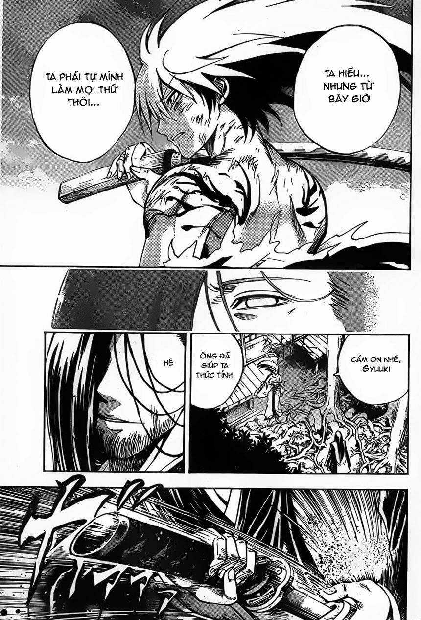 Bách Quỷ Dạ Hành - Chapter 108 - Trang 8