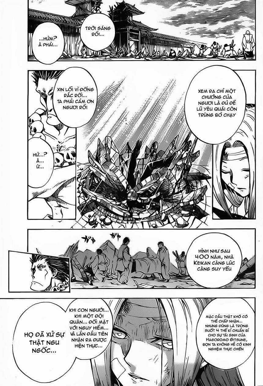 Bách Quỷ Dạ Hành - Chapter 108 - Trang 10