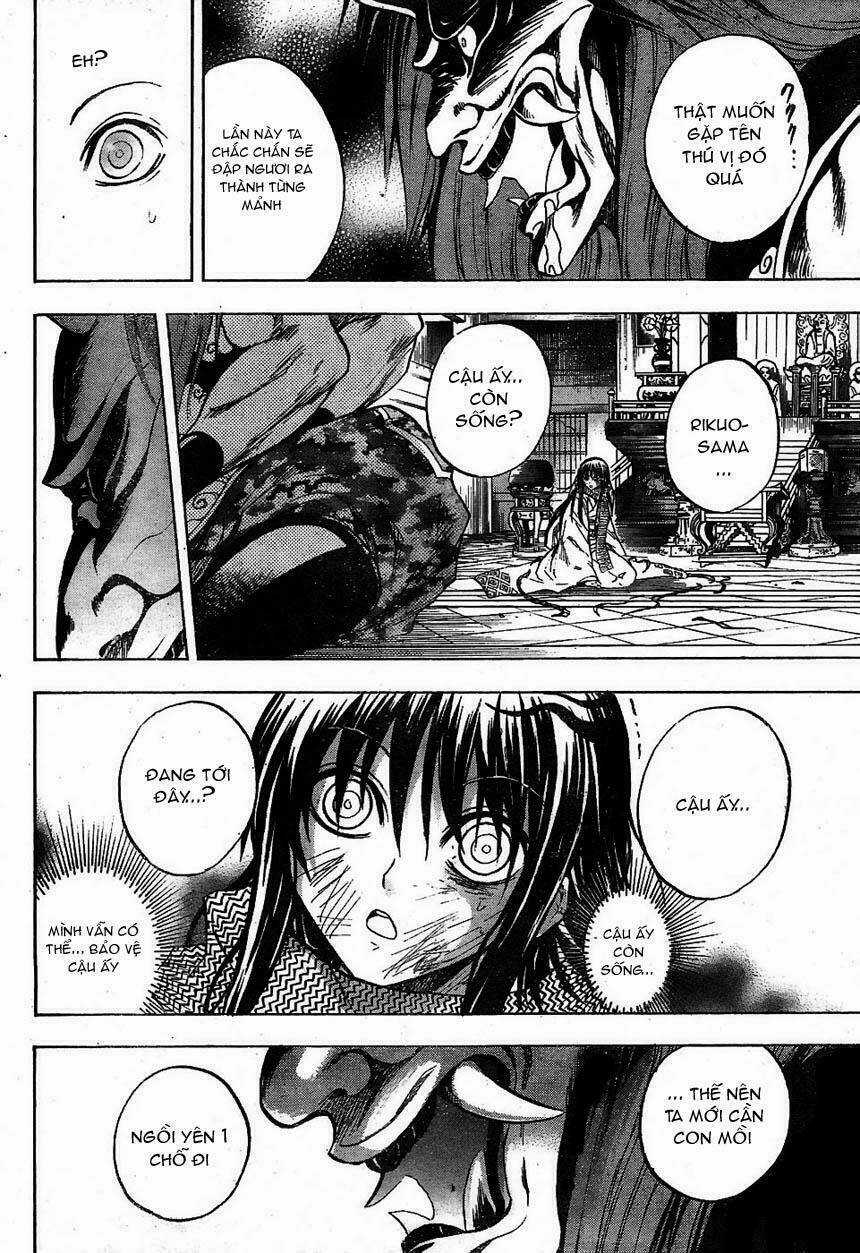 Bách Quỷ Dạ Hành - Chapter 109 - Trang 11