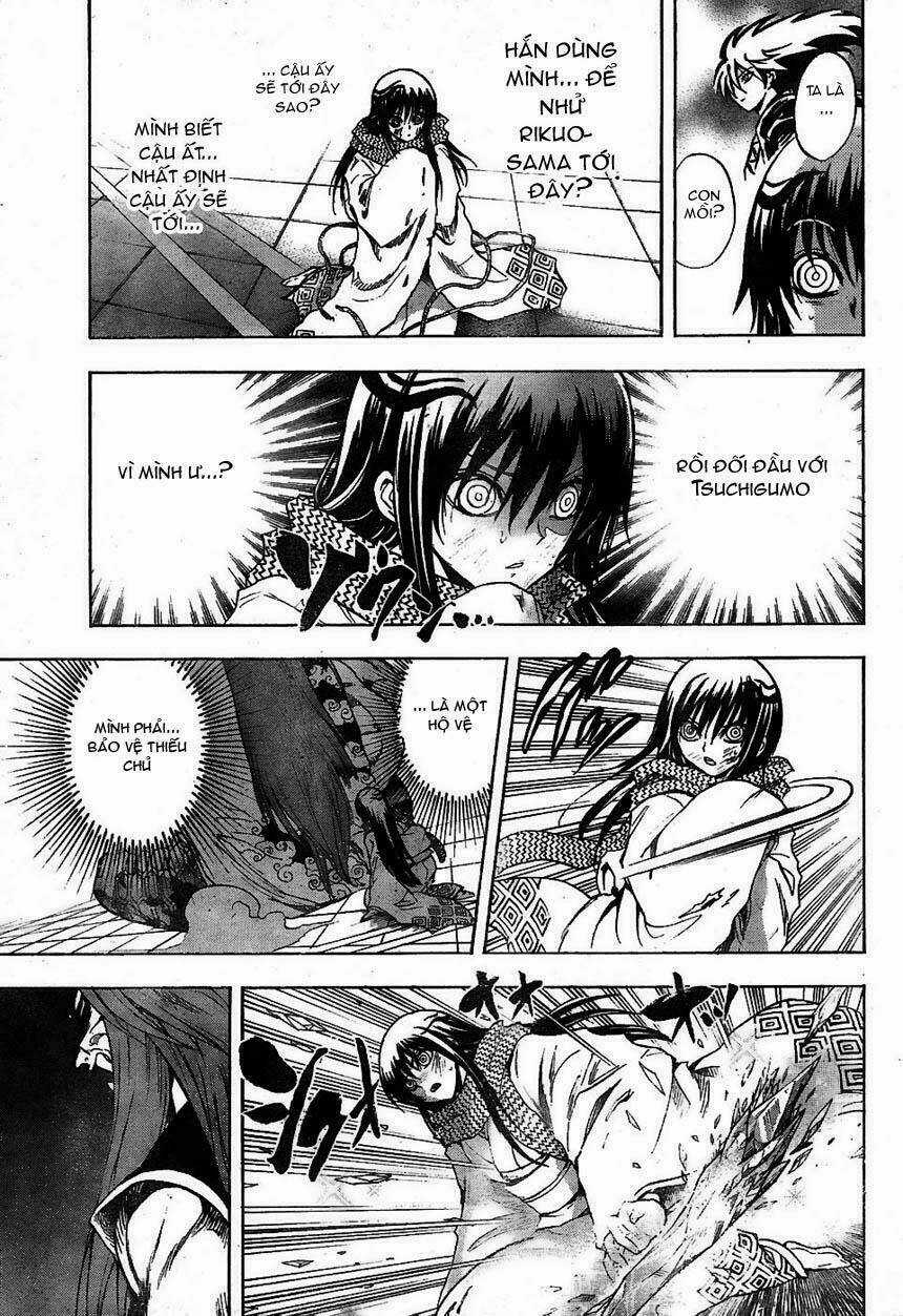 Bách Quỷ Dạ Hành - Chapter 109 - Trang 12