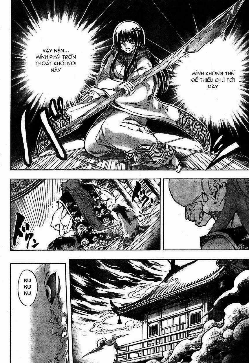 Bách Quỷ Dạ Hành - Chapter 109 - Trang 13