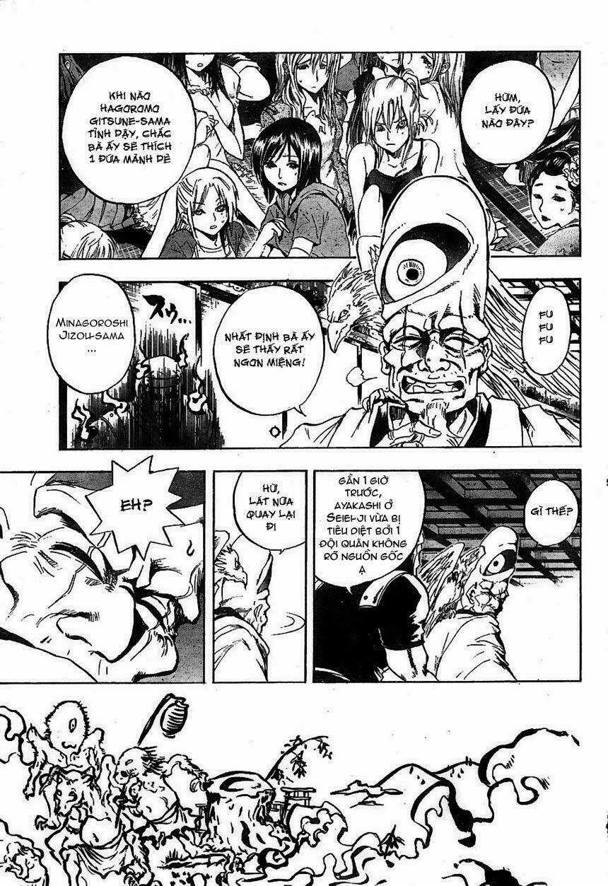 Bách Quỷ Dạ Hành - Chapter 109 - Trang 14