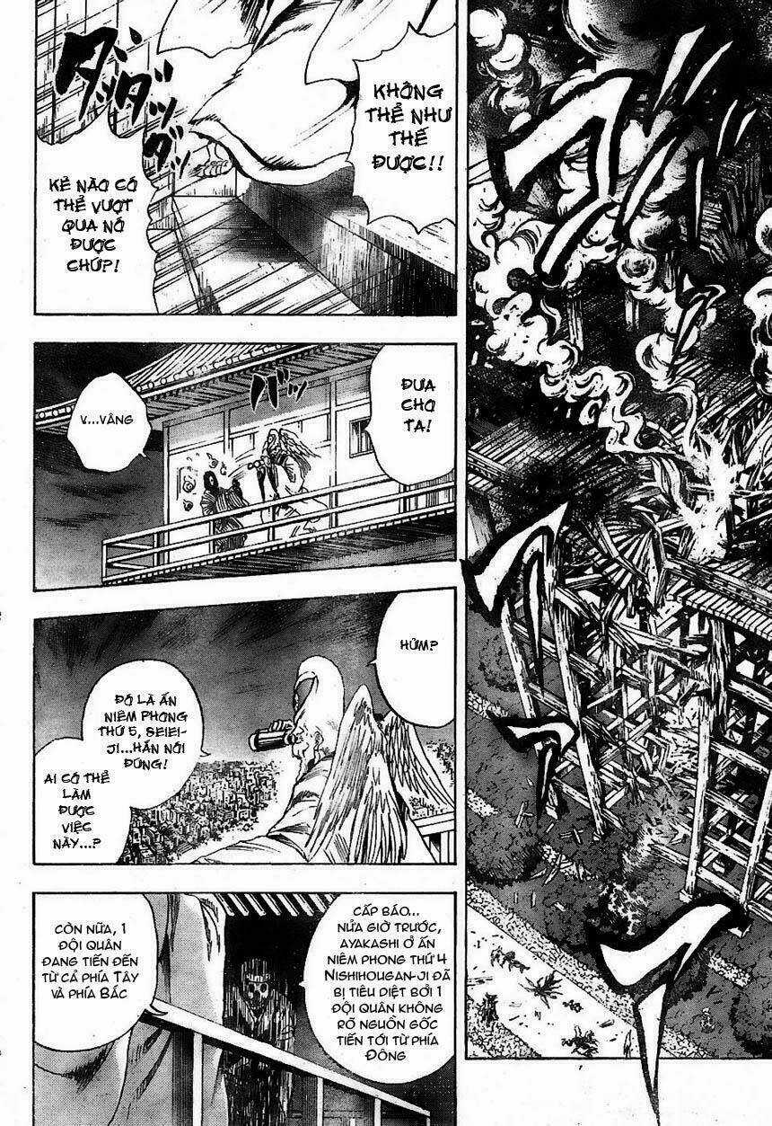 Bách Quỷ Dạ Hành - Chapter 109 - Trang 15