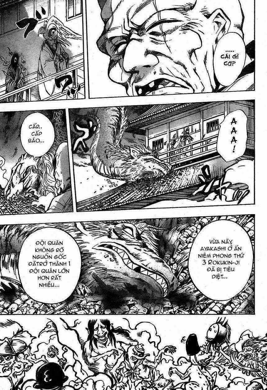 Bách Quỷ Dạ Hành - Chapter 109 - Trang 16