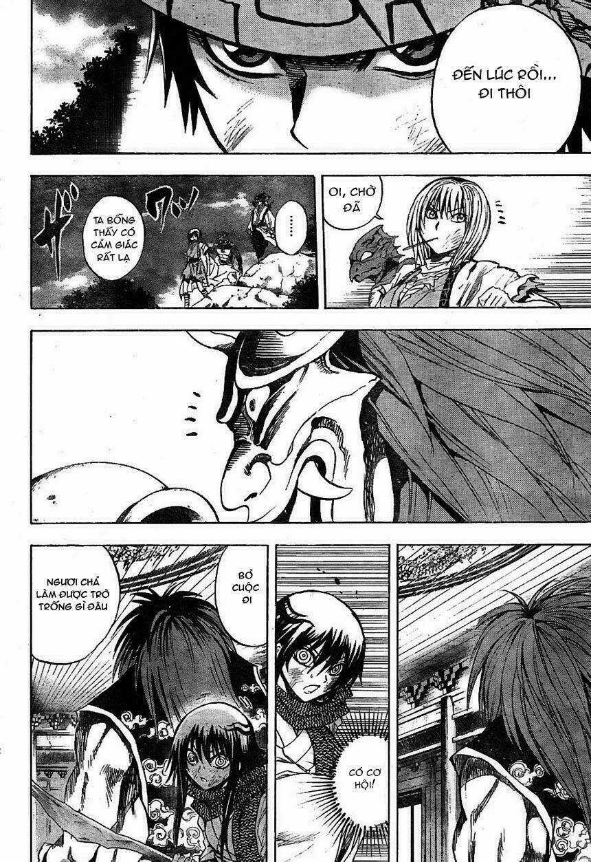 Bách Quỷ Dạ Hành - Chapter 109 - Trang 17